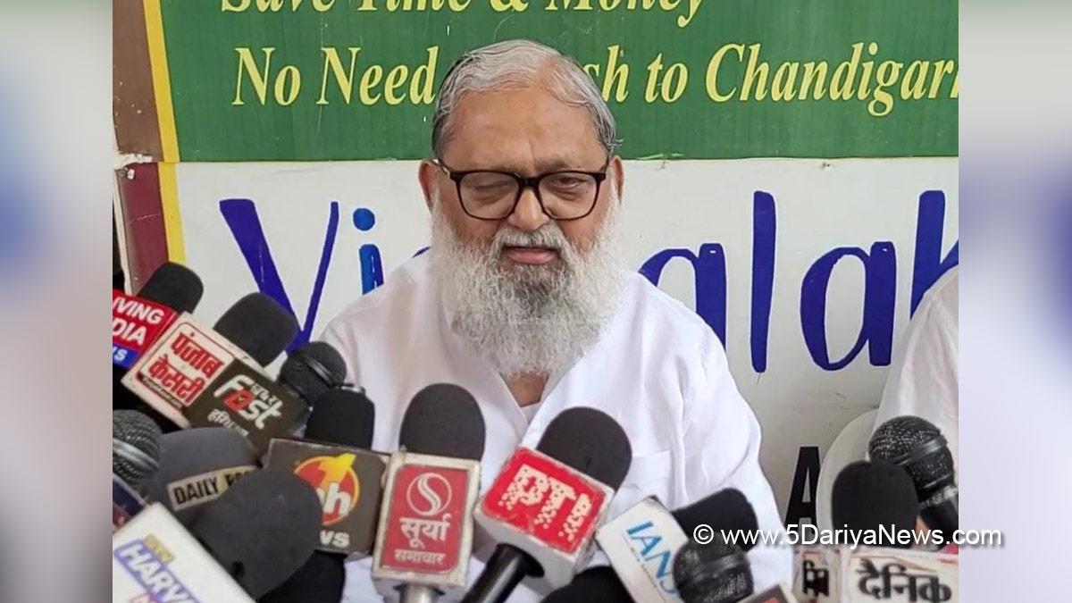 Haryana energy department employees' proposed strike: Talks with unions underway, says Vij