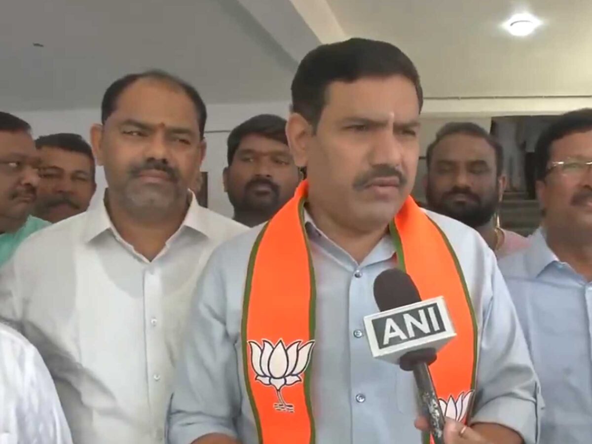 BJP demands clarification from Cong on 'auctioning' of ministerial berths in Karnataka cabinet