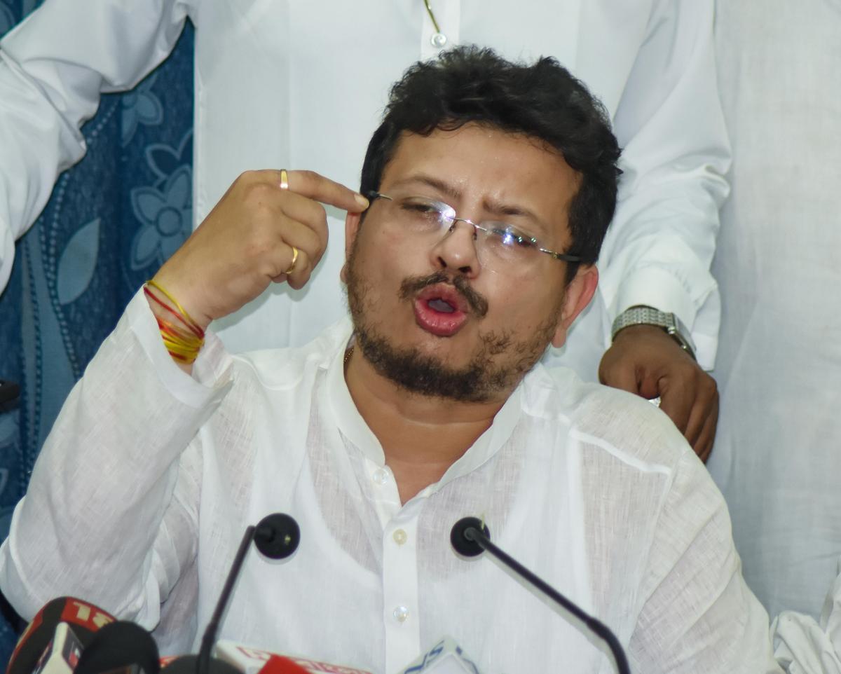 TMC Ritabrata group seeks regional SIR tribunals, HC intervention; raises loudspeaker issue with CM