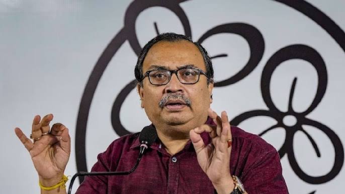 Kunal Ghosh attacks NCPI, Ritabrata camp over PM meet, Nabanna talks