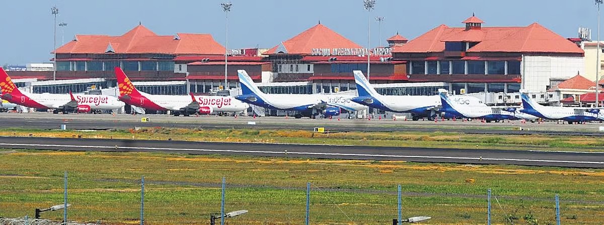 Cochin International Airport Ltd says FY26 profit surpasses Rs 500 cr on higher revenue