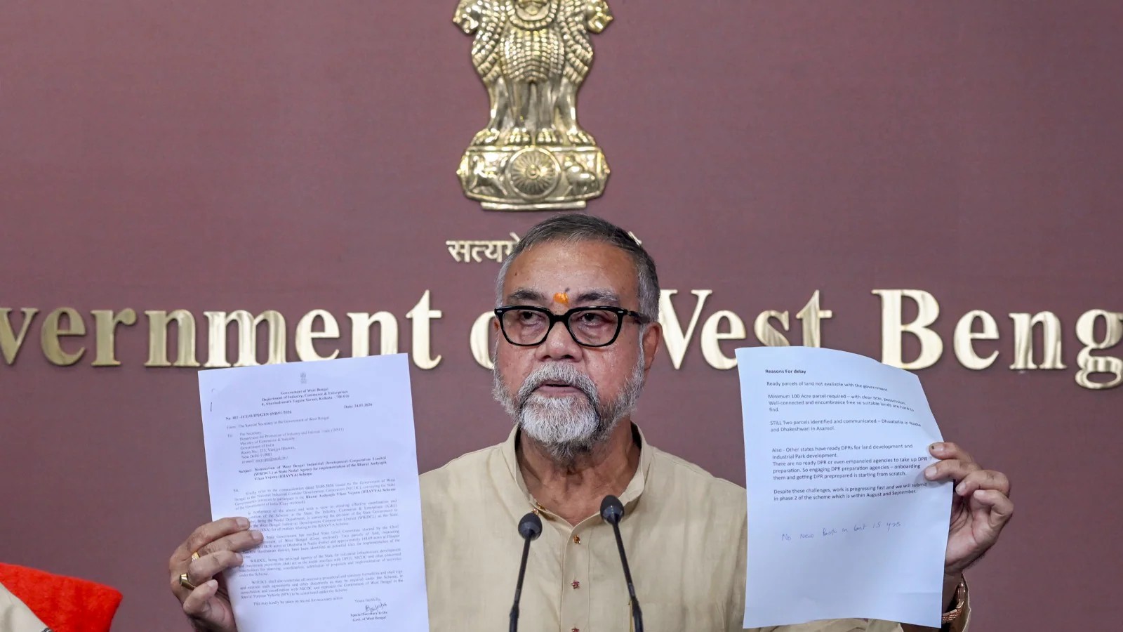 West Bengal govt in talks with Tata group for fresh investments: Minister