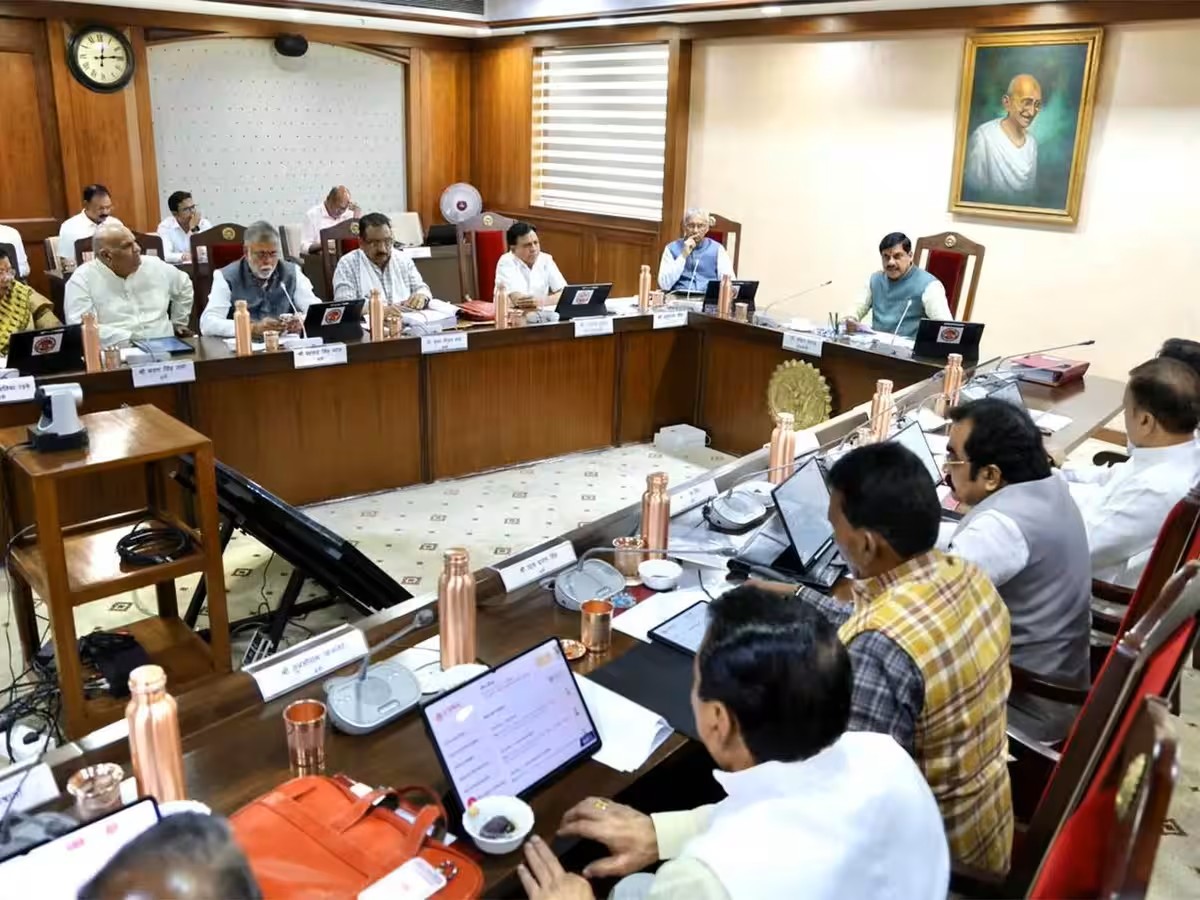 MP cabinet approves proposals worth Rs 47,990 crore
