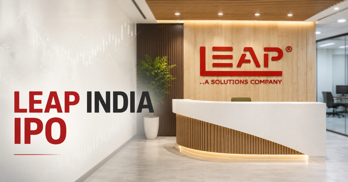 LEAP India's Rs 2,480-cr IPO gets subscribed 8.38 times on last day
