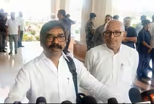 Notes, shown by MLAs of 'parasite-like BJP' in Jharkhand Assembly, foundation of their existence: CM