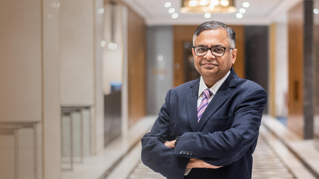 Investors lose Rs 68,000 crore as Tata stocks slide on Chandrasekaran's resignation
