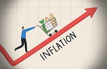 India's retail inflation edges up to 4.45 per cent in July