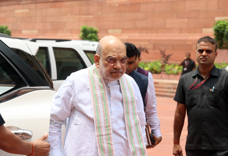 'Deliberately created deadlock, could've responded earlier': Opposition hits back at HM Shah