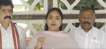 YSR Congress to raise Panchadarla mining issue in Parliament