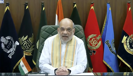 HM Amit Shah launches 'Gramin Gyan Setu' to connect rural libraries with 2.8 lakh books