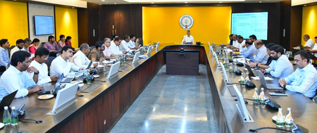 Andhra Pradesh Investment Promotion Board clears Rs 2 lakh crore proposals