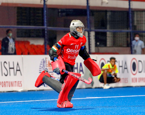 'We have skill, fitness, mindset to challenge any team': Savita ahead of Hockey WC