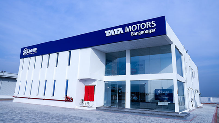 Tata Motors Passenger Vehicles Q1 profit plunges 80 pc to Rs 775 crore