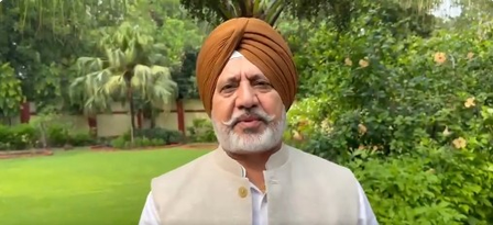 No place for violence, says Punjab AAP over attack on Sukhbir Badal