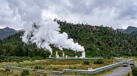 Govt advances geothermal energy plans in the Andamans