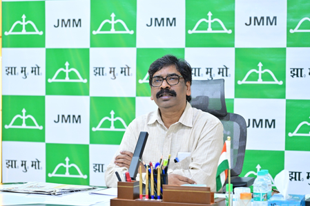 Jharkhand CM opposes Mineral Amendment Bill, warns of state-wide agitation