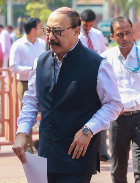 BJP's Harsh Vardhan Shringla backs UN report on Red Fort blast, highlights Bangladesh border vulnerability
