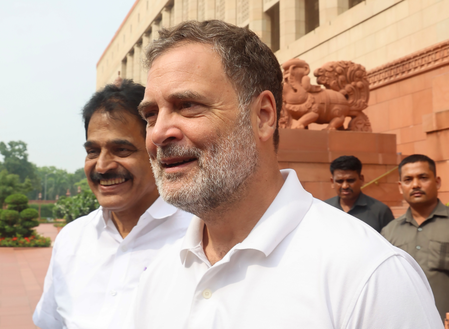 Rahul Gandhi moves SC against Allahabad HC order on disproportionate assets allegations