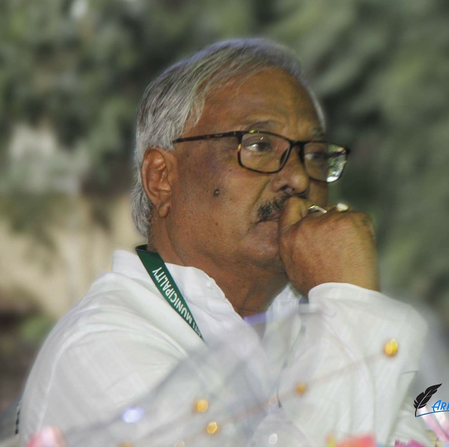 Trinamool leader Nirmal Ghosh arrested in RG Kar rape-murder case