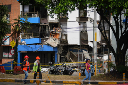 Colombia quake death toll rises to 273