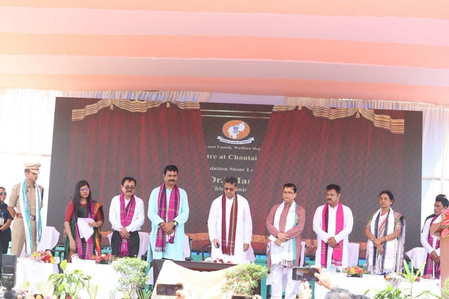 Govt committed to taking development to every corner of Tripura, services to people's doorsteps: CM Saha
