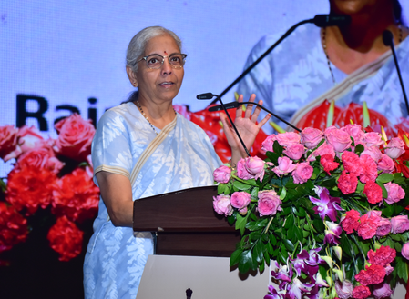 Startup services must reach rural, remote areas: FM Sitharaman