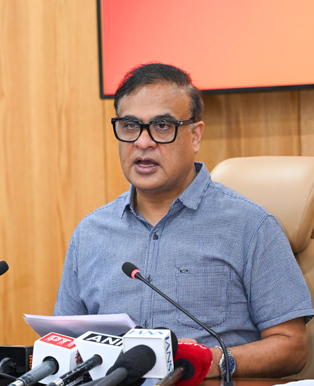 Assam's Rs 773-crore push for 7 lakh construction workers, 22 welfare benefits