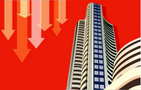 Sensex, Nifty end marginally lower as oil prices rise on Strait of Hormuz concerns