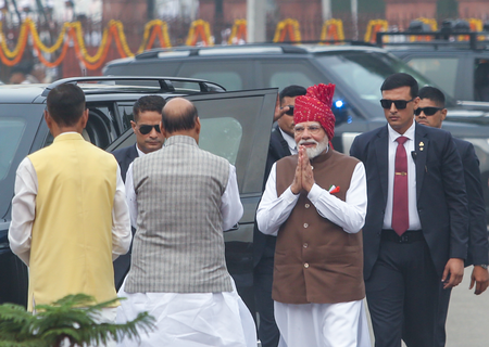 PM Modi’s I-Day speech: 15 big takeaways