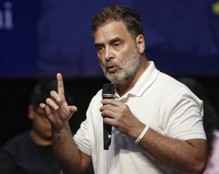 Rahul Gandhi cites Uttarakhand’s Ankita Bhandari murder, calls for women's safety, justice