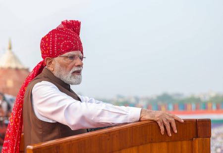 PM Modi thanks world leaders for their warm wishes on Independence Day