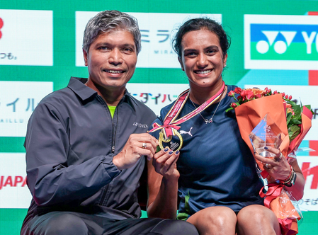 ‘Discussed with coaches to improve on things’: Sindhu reveals work behind her 2026 consistency