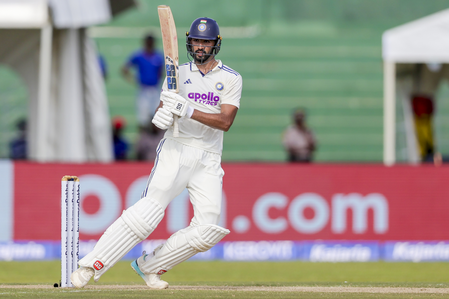 1st Test: Dreamt of this moment for two years, says Padikkal on maiden Test hundred