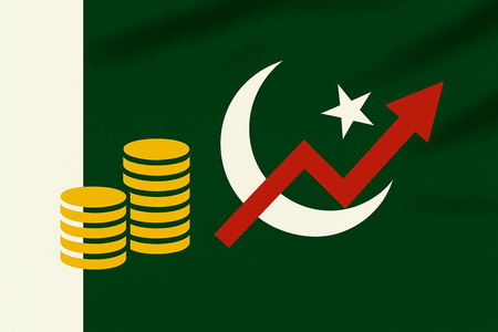 Pakistan's digital payments boom fails to break economy's dependence on cash