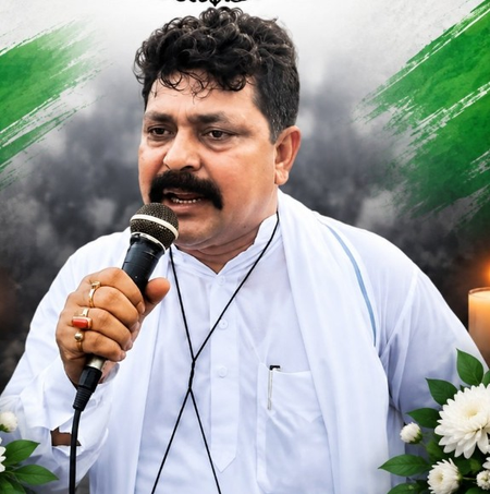 Congress observes 'black day' in Bengal over murder of party leader and his son