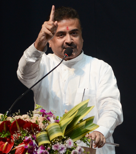 Former Bengal Deputy Speaker Asish Banerjee's suicide might be due to 'blackmailing pressure': CM Adhikari