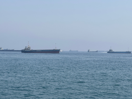 Iran says agreement reached with Oman on map of new route in Hormuz Strait