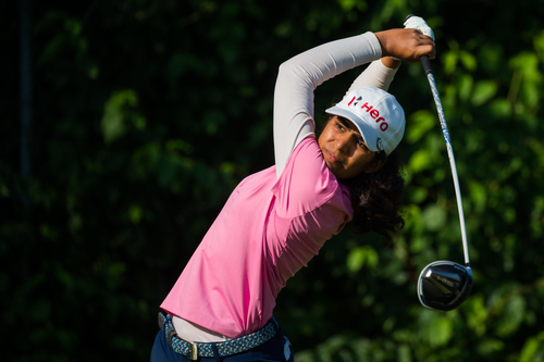 Diksha Dagar drops one place to 11th on LET order of Merit after Swiss Open