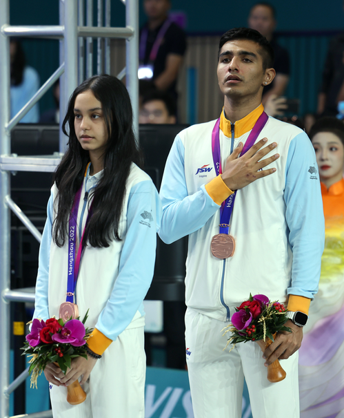 Asian Games is the most important tournament of my life, says squash champ Anahat Singh