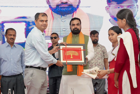 Bihar CM launches portal to address students' grievances