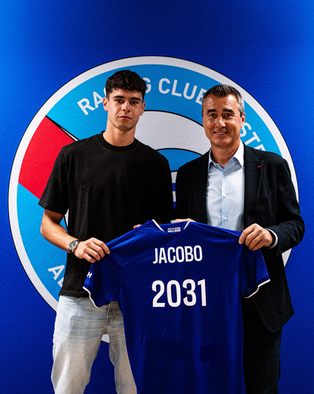 Youngster Ortega sets Real Madrid youth system transfer record