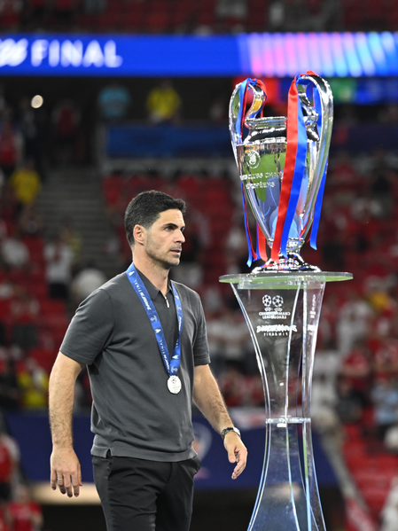Arsenal lay down markers as Premier League rivals prepare for new season (Analysis)