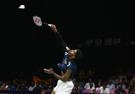 Badminton WC: Extremely happy with the way Ayush Shetty played the winning shot, coach Sagar Chopda