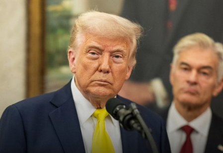 Trump's minerals deals face conflict alarm