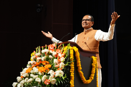 Agriculture, food processing vital for PM Modi's 'Saptadhara' vision: Shivraj Singh Chouhan