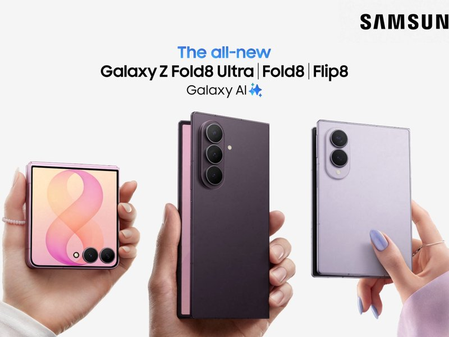 Samsung's new foldable smartphones may get costlier in India