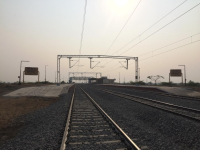 Cabinet okays 4 railway projects worth Rs 9,450 crore