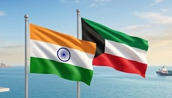 Kuwait envoy hails strong bilateral ties with India, expatriates’ role in communication