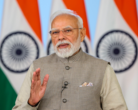 New multi-tracking projects to boost rail infrastructure across 4 states: PM Modi