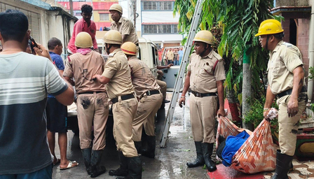 Bengal: Officer suspended for giving fire safety clearance to Tarapith hotel